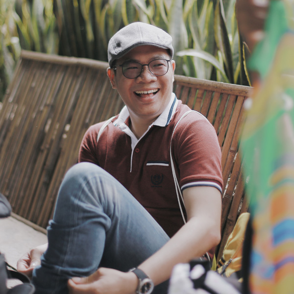 deddy huang