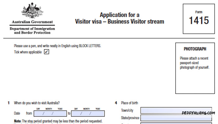 visa australia 03