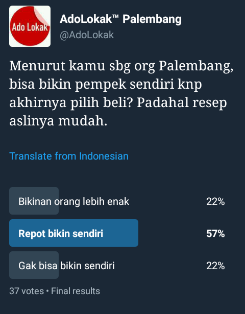 vote pempek