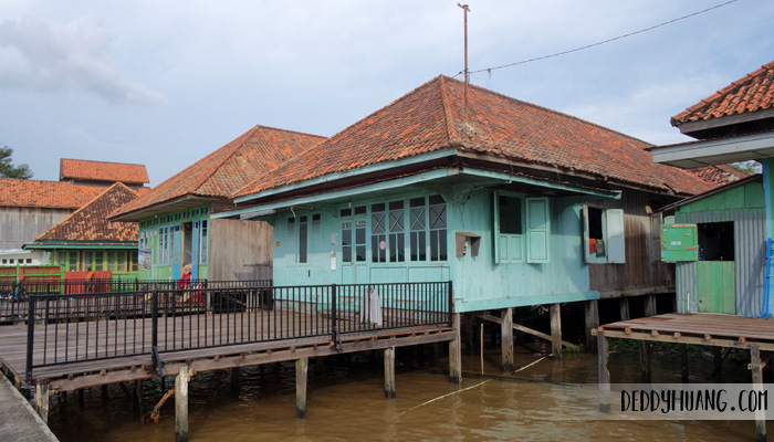 Kampung Arab Al-Munawar 13 Ulu Palembang