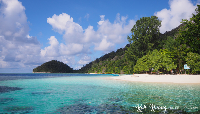 Pos Wayag, Raja Ampat