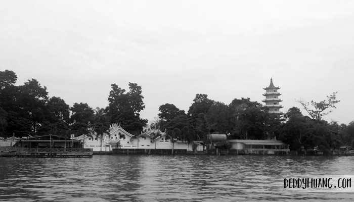 Pulau Kemarau Palembang