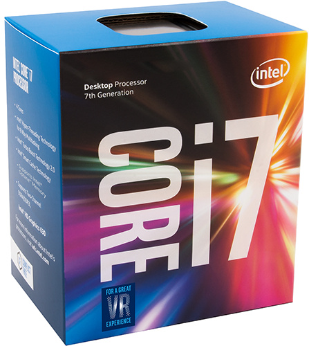 intel core i7 box