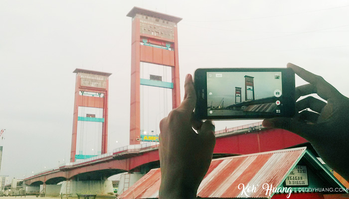 Jembatan Ampera Palembang