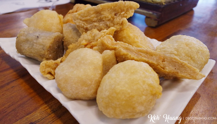 Kuliner Nusantara : Pempek Palembang