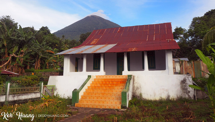 mahkota tidore