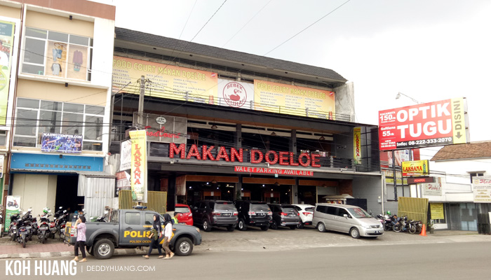 food court makan doeloe