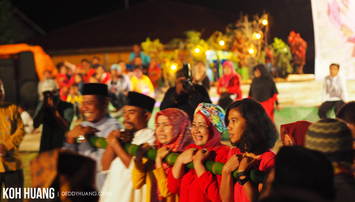 permainan bambu gila