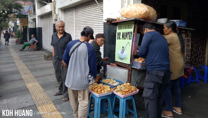 bubur ayam permai braga