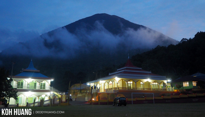 negeri 1000 masjid