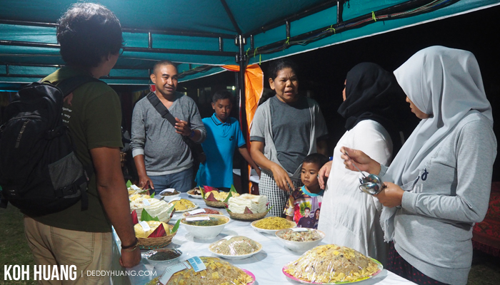 makanan khas tidore