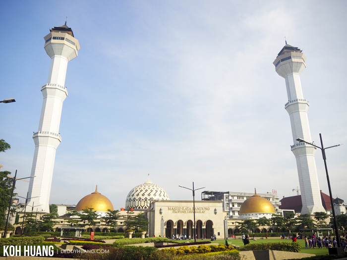 masjid raya bandung