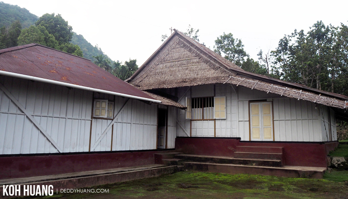 rumah sowohi