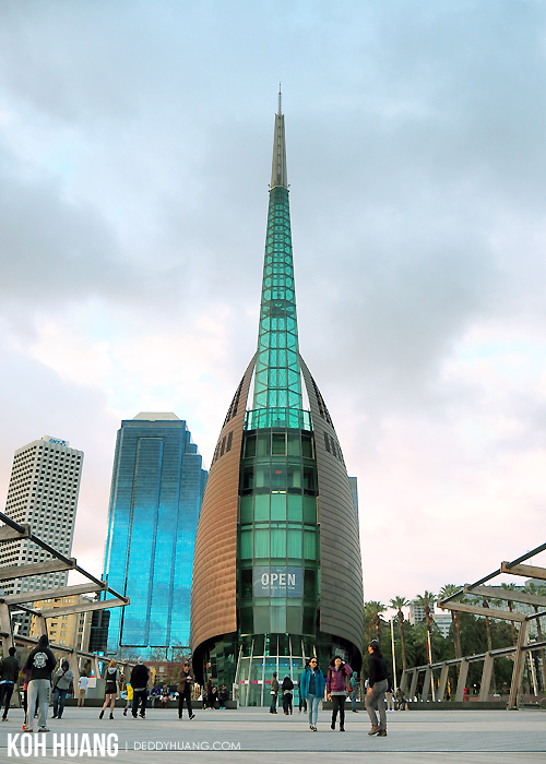 Bell Tower - Perth