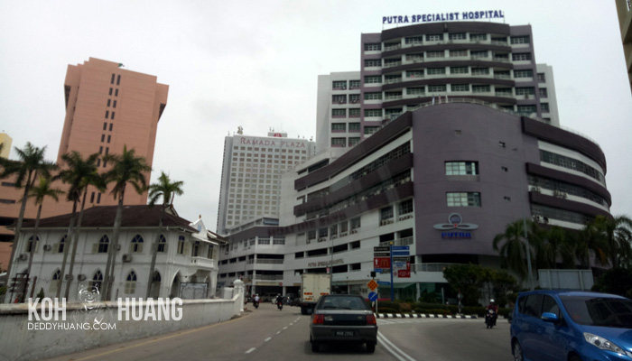 Panduan Berobat ke Melaka