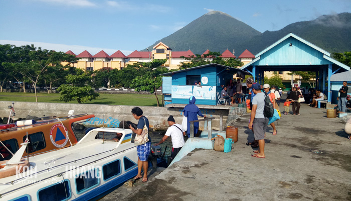 dermaga pelabuhan goto