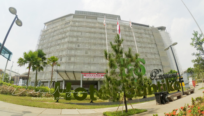 Hotel Santika Premier BSD