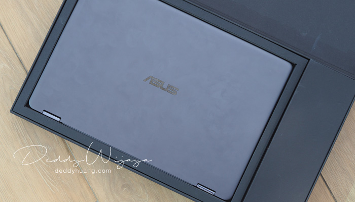 ASUS ZenBook Flip S