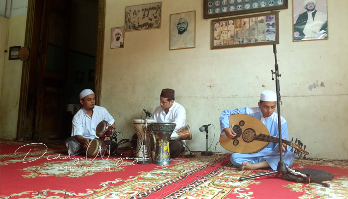 Kampung Arab Al-Munawwar 13 Ulu Palembang