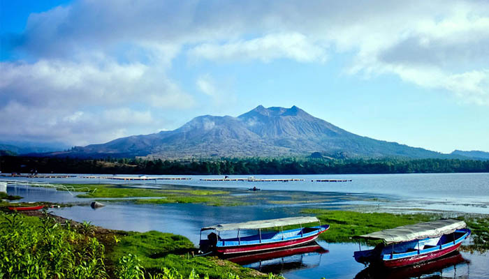 gunung batur di bali