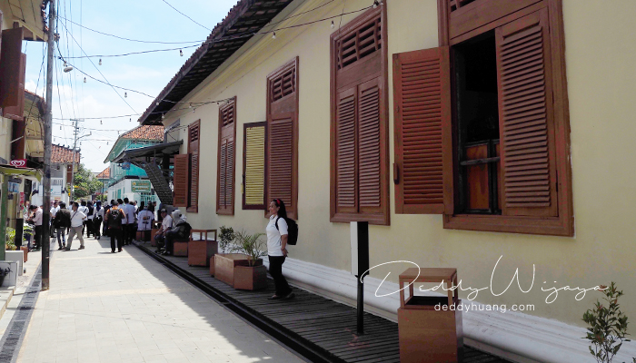 Kampung Arab Al-Munawwar 13 Ulu Palembang