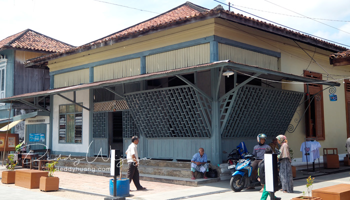 Kampung Arab Al-Munawwar 13 Ulu Palembang