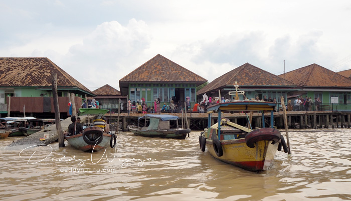 Kampung Arab Al-Munawwar 13 Ulu Palembang