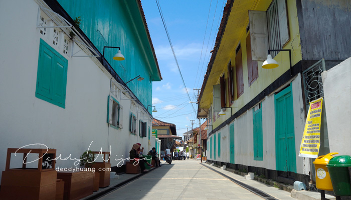 Kampung Arab Al-Munawwar 13 Ulu Palembang