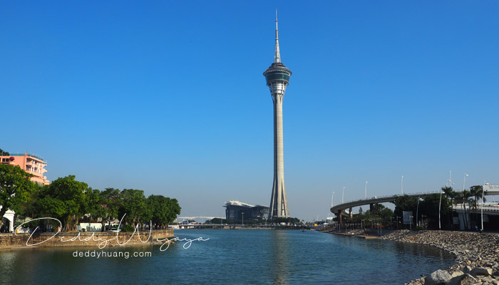 macau tower