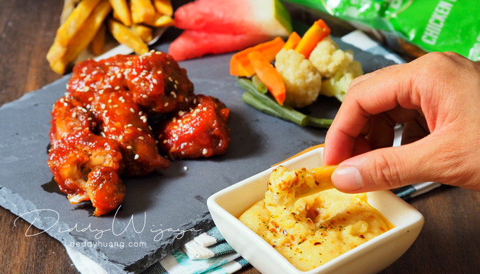 resep buffalo chicken so good