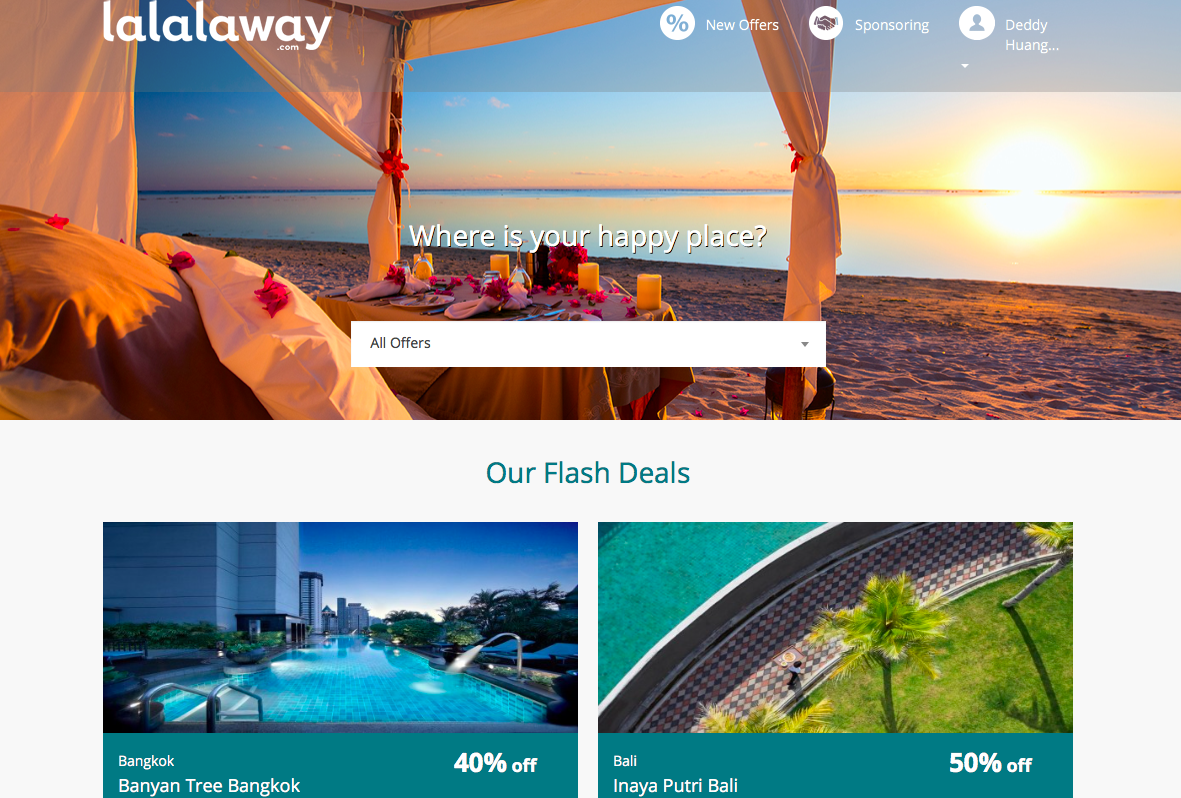 situs booking hotel lalalaway