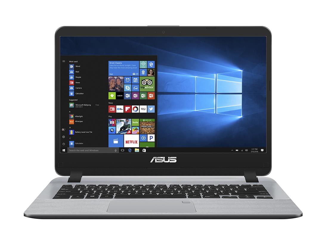 review asus vivobook a407