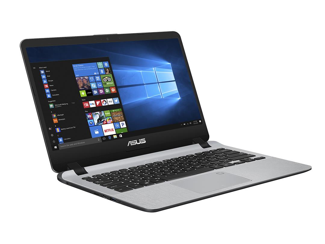 review asus vivobook a407