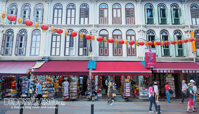 chinatown singapore