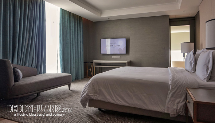 Goodrich Suites Jakarta