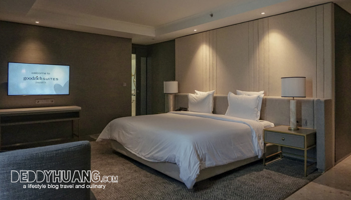 Goodrich Suites Jakarta