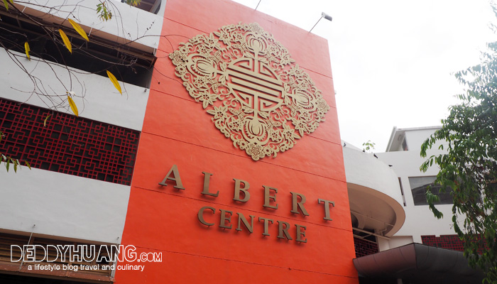 albert centre singapore