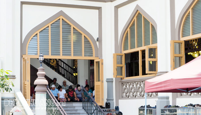 masjid sultan singapore