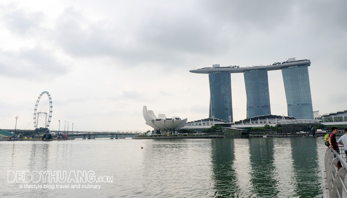 merlion park