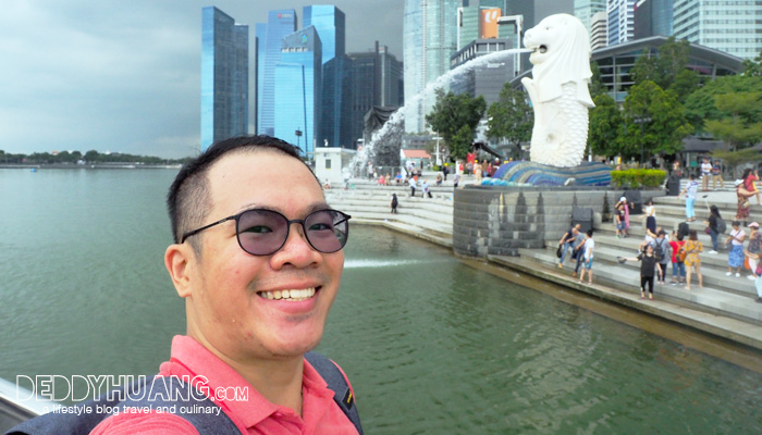 merlion park