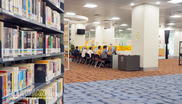 national singapore library