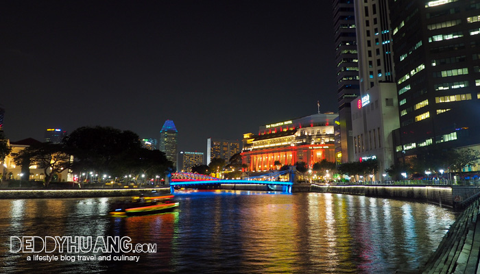 singapore river