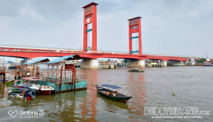 wisata palembang