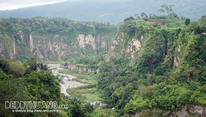 bukittinggi, taman panorama