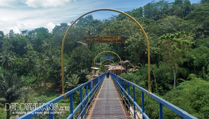 talang air pringsewu