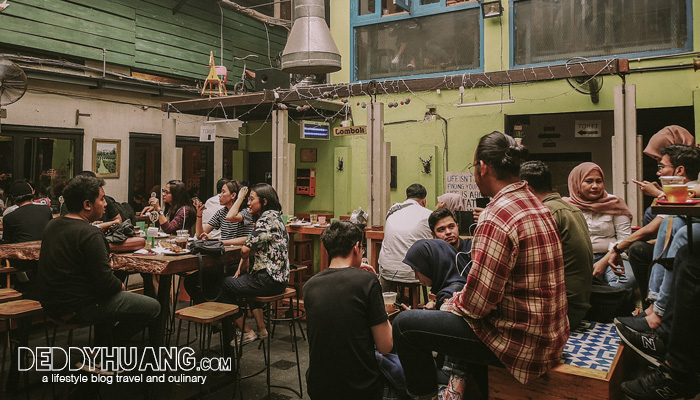 giyanti coffee roastery