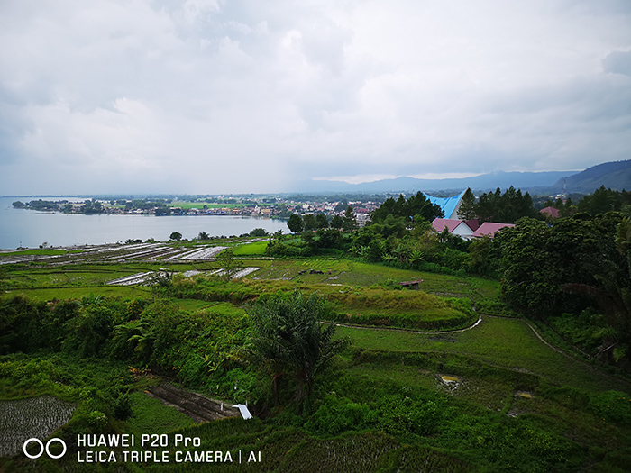 hasil foto kamera huawei p20 pro