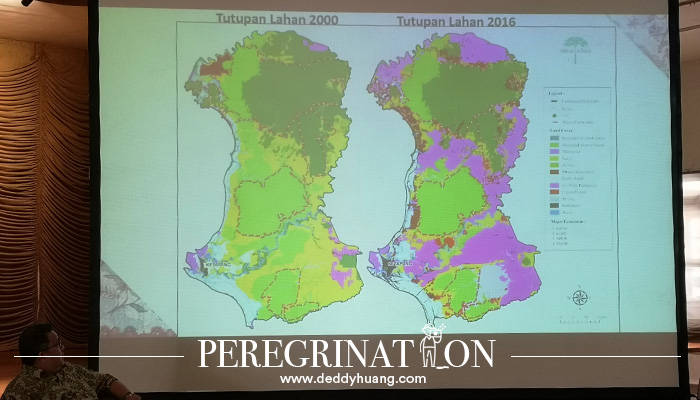 faktor penyebab kerusakan iklim