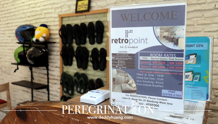 harga kamar retropoint bandung