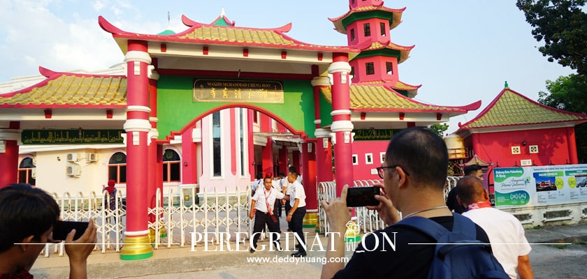 masjid cheng ho